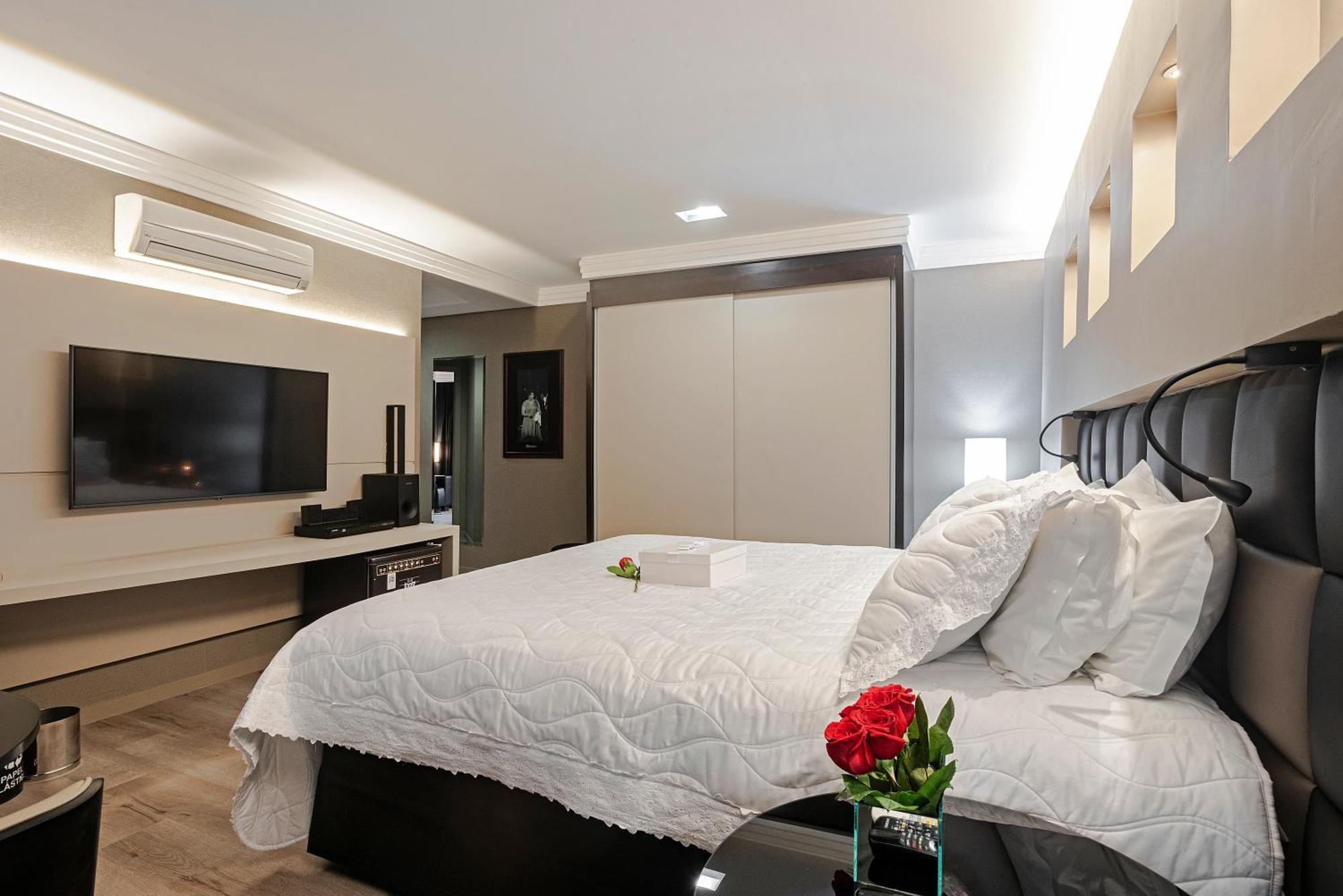 Hotel Full Jazz By Slaviero Curitiba