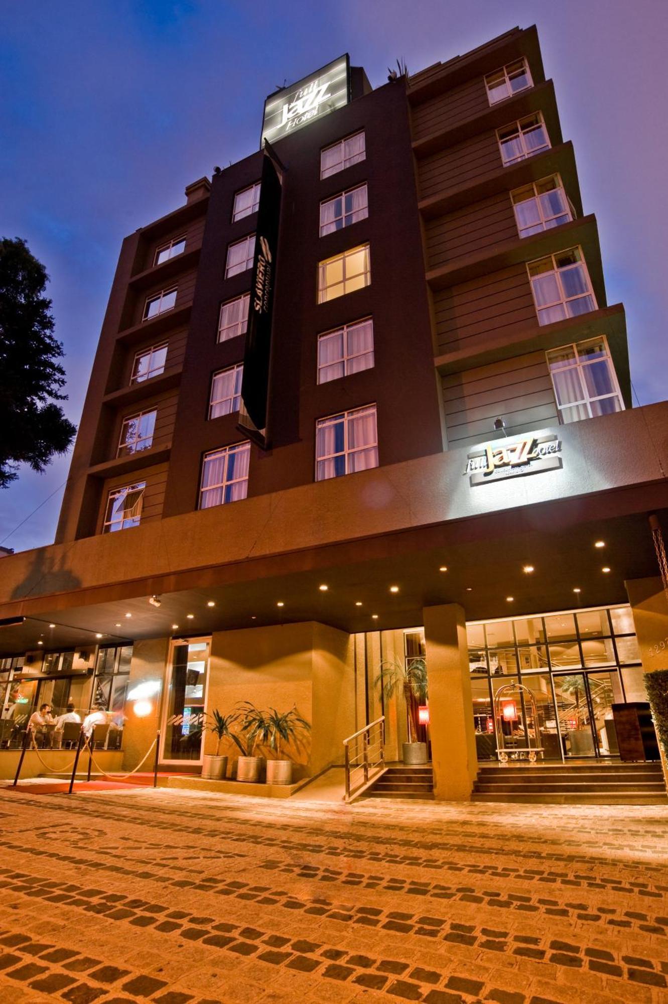 Hotel Full Jazz By Slaviero 4*