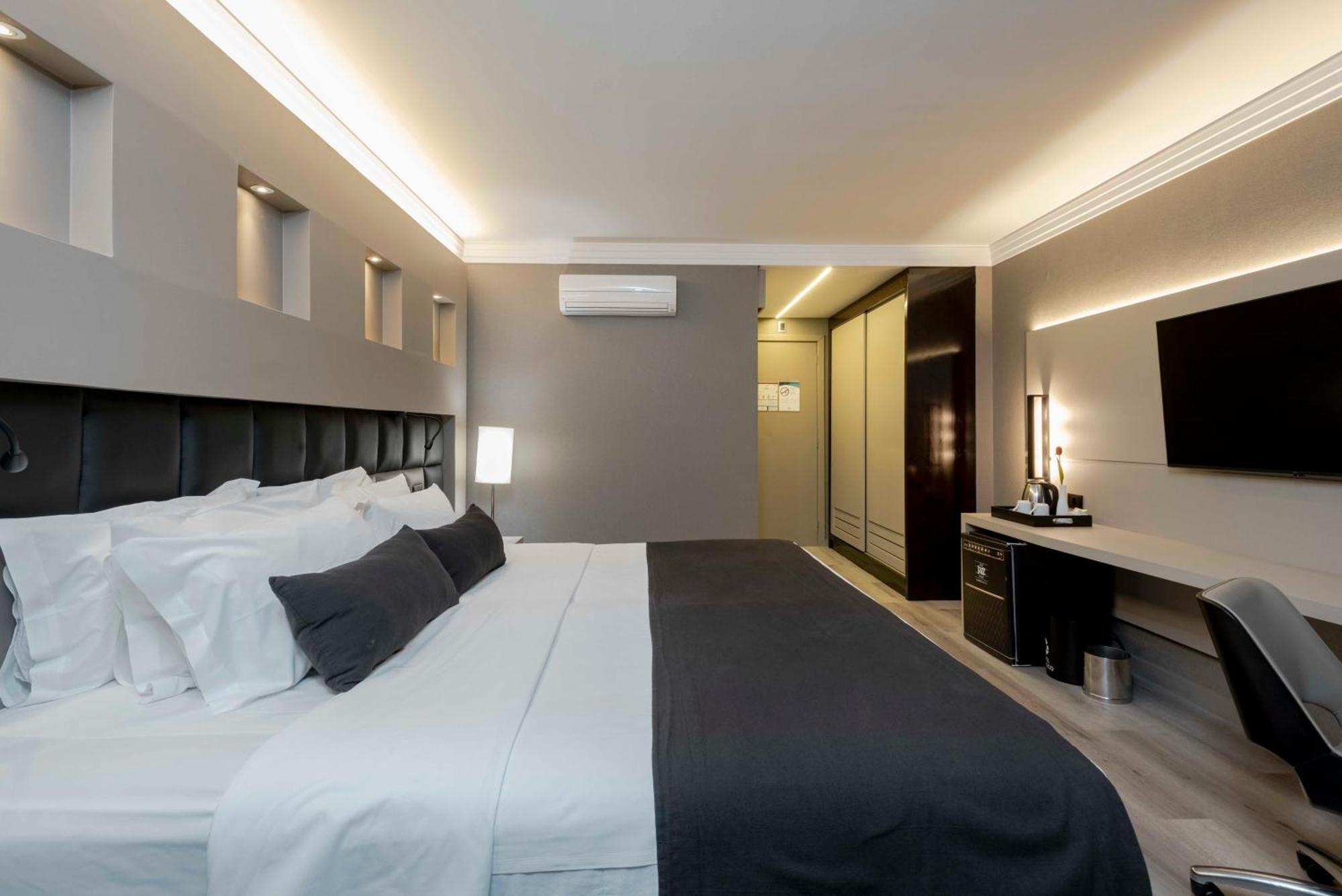 Full Jazz By Slaviero Hotel