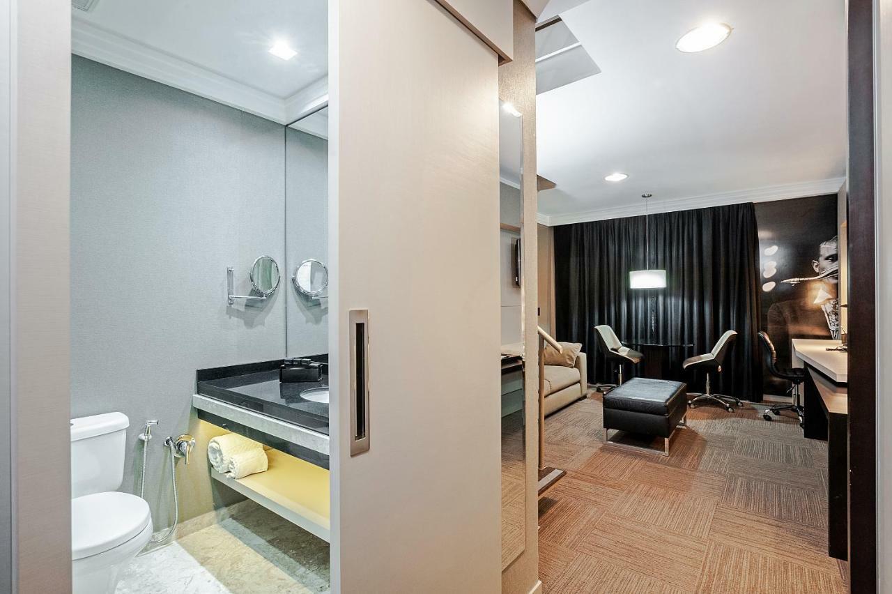 Hotel Full Jazz By Slaviero Curitiba